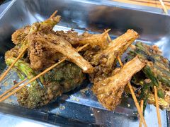 -阿姨小肉摊(同济西苑店)