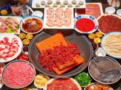 -巴蜀大宅门火锅(新华公园店)