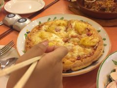 -萨莉亚意式餐厅(国展天虹店)