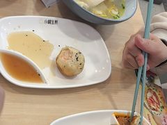 -小杨生煎(成山巴黎春天店)