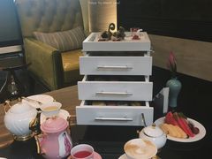 -行者书屋大堂吧 ·下午茶(南京圣和府邸酒店)