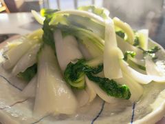-天天向上素食餐厅(五台山店)