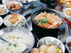 -柳沟豆腐宴64号院