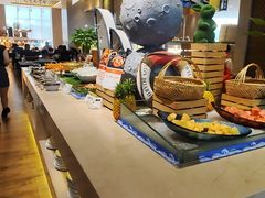 -长沙三景韦尔斯利酒店·Oval全日制餐厅自助餐