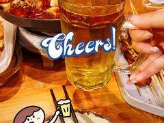 -锦尚阁烤鱼•天津菜(宣武门胡同店)