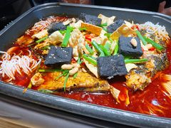 -彼酷哩活鱼现烤(中原万达店)