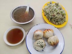 -舒蔡记生煎菜饭(云南中路店)