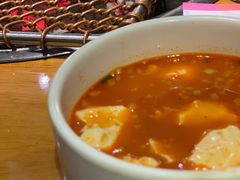-老炉家木炭烤肉(长江国际店)