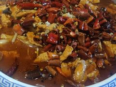 -小锅饭豆腐馆(嘉陵江街店)