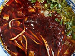 -清真磨沟沿老字号牛肉面(总店)