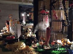 -上海东方佘山翰悦阁酒店·Vie全日制餐厅