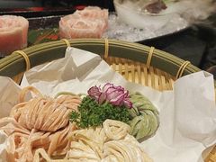 -捞王猪肚鸡火锅(财富中心店)