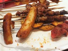 -金刚山烧烤(中山路店)