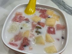 -老海南椰奶清补凉(文化宫老店)