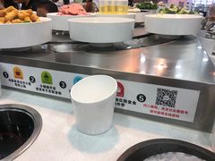-咕叽咕叽自助烤肉小火锅(西城广场购物中心店)