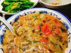 肉沫烩土豆泥-树厨贵州菜(大十字店)