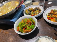 -酒肆浅葱·特色菜馆(卓悦intown店)