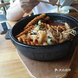「香辣咕噜鱼」味道还不错