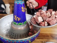 苏尼特羔羊肉-毛辣果·贵州红酸汤牛肉火锅(西单店)