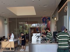 -SAANCI山池咖啡(海上世界文化艺术中心店)