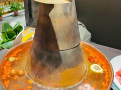 -东来顺铜锅炭火涮肉(上地华联店)