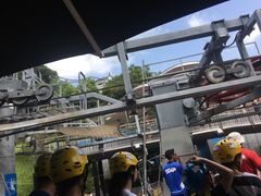 -圣淘沙天际线斜坡滑车