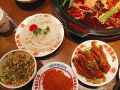 -牛市坎火锅(建设路店)