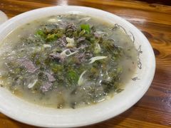 -何永光123鲜牛肉馆(1号店)