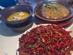 -蜀香格格•剁椒鱼头(龙西店)