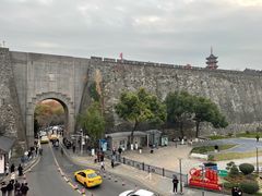 -南京城墙景区