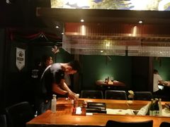 大堂-肉魁屋·烧肉·烧鸟·酒场(高新店)