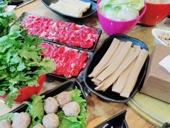 -八宝牛潮汕鲜牛肉火锅(净月店)