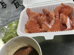 -青瓦餐厅·生鱼片·韩园烤肉(西塔店)