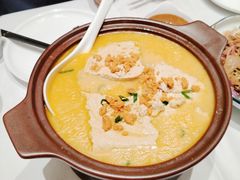 海胆鸡汤老豆腐-北塘海鲜·天津菜(大光明桥旗舰店)