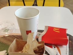 -麦当劳(西站店)