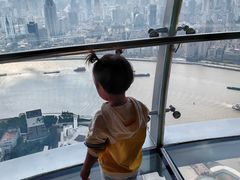 -东方明珠·空中旋转餐厅