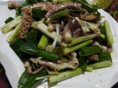 香葱拌八带-凤峰大食堂(升平路店)