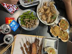 -老虎滩大连海鲜烧烤(建邺云锦路总店)