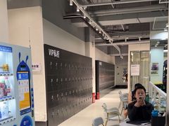 -空中健身·游泳(季佳荟新华家园店)