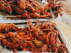 -郑记•不夜城烧烤•龙虾•虾蟹(黄鹤楼店)