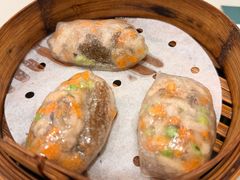 黑松露水晶饺-添好运点心专门店(深水埗店)