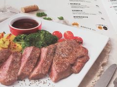 -必胜客(八一店)
