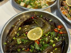 -船梆煮•蒸汽海鲜·炉火烤肉(五四广场店)