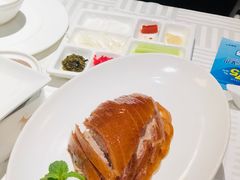 酥香嫩烤鸭-四季民福烤鸭店(王府井灯市口店)