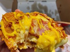 -肯德基(孝陵卫地铁站店)