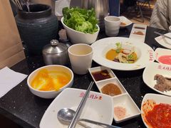 -木槿花韩式炭烤·熟成肉工坊(孙文东路店)