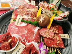 -猫爪爪原切自助烤肉(观音桥阳光世纪店)