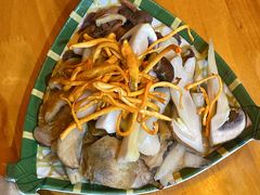-云南野生菌石锅鱼石锅鸡(大金塔店)