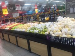 -永辉超市(华地财富广场店)