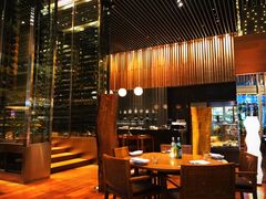 大堂-君悦酒店·La Terrazza意合園·意式风味